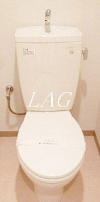 【トイレ】 | サンクレール荒川ブランガーデン | トイレです。
