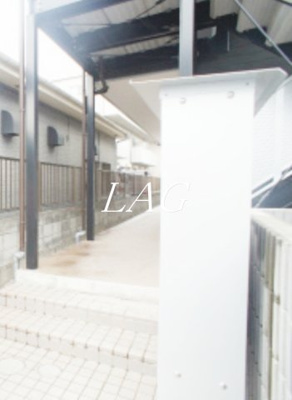 【エントランス】 | リブリ・戸田公園 | エントランスです。