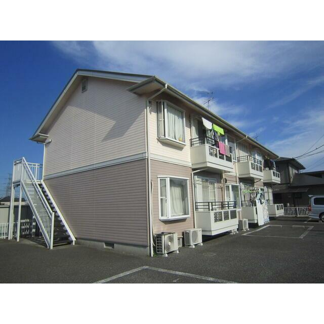 クレセントハウス・Ｎ(クレセントハウス・エヌ)の外観