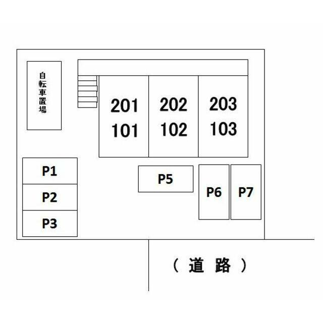 クレセントハウス・Ｎ(クレセントハウス・エヌ)のその他