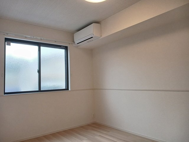 きれいな内装です