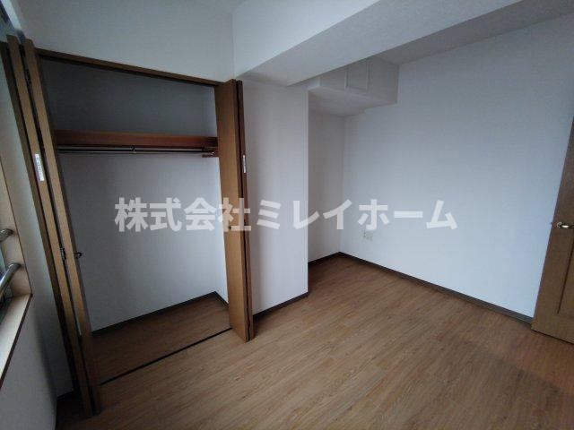 コスモリード池上の収納
