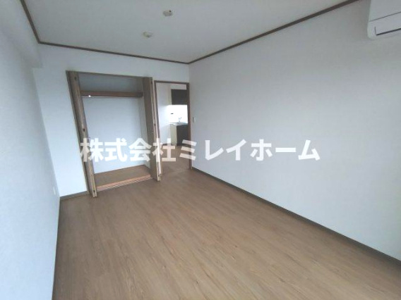 コスモリード池上の居間・リビング