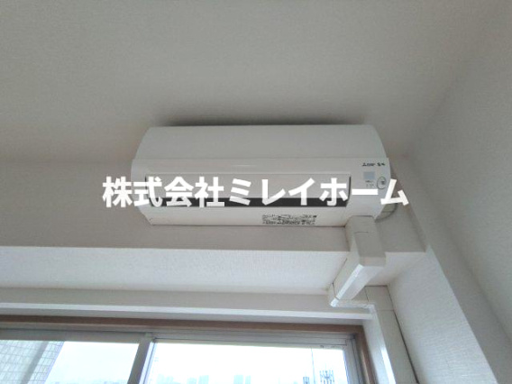 コスモリード池上の設備