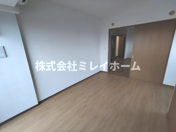 コスモリード池上の居間・リビング