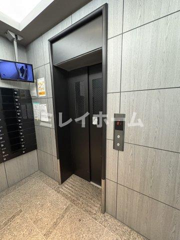 コスモリード池上のその他共用部分