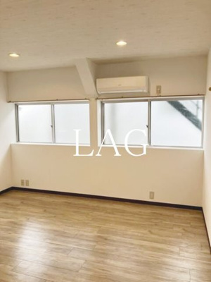 【居間・リビング】 | 立石森荘 | 洋室のお部屋です。