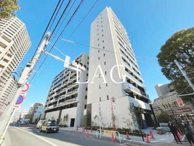【外観】 | ルフォンプログレ西大井プレミア | 外観です。