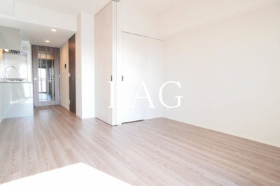 【居間・リビング】 | ルフォンプログレ西大井プレミア | 洋室のお部屋です。