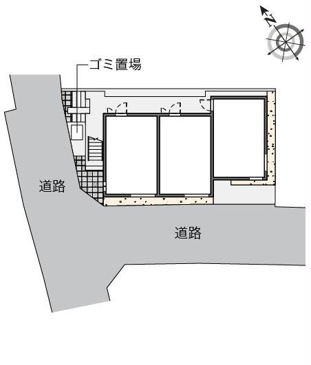クレイノニューセイワハイツの間取り