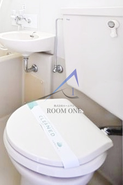 シティプラザ南麻布のトイレ|トイレです。