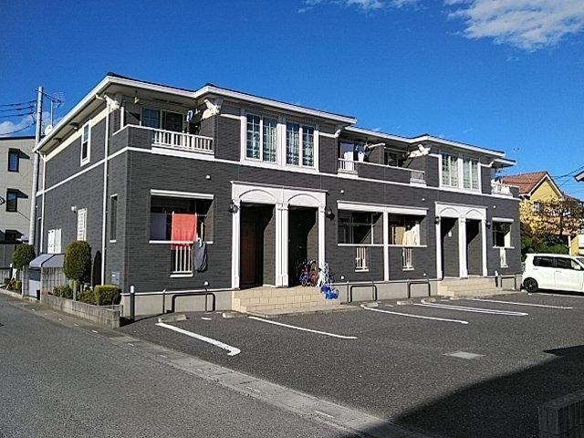 きれいな外観です