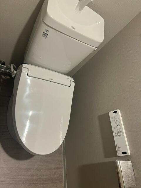 シュトラーレ本駒込のトイレ