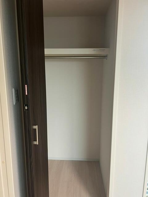 シュトラーレ本駒込の収納