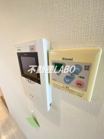 シャトー弁天弐番館の設備
