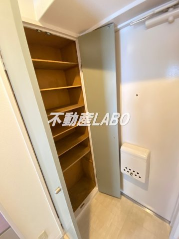 シャトー弁天弐番館のその他共用部分