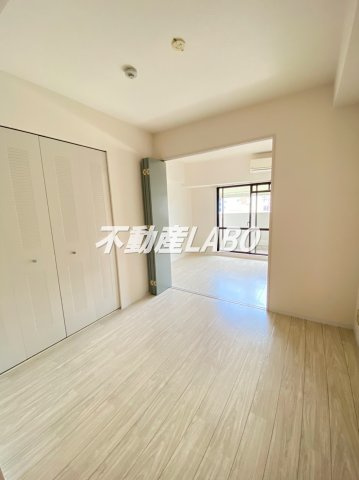 シャトー弁天弐番館の内装