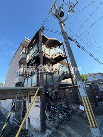 サン・ブリーズの外観