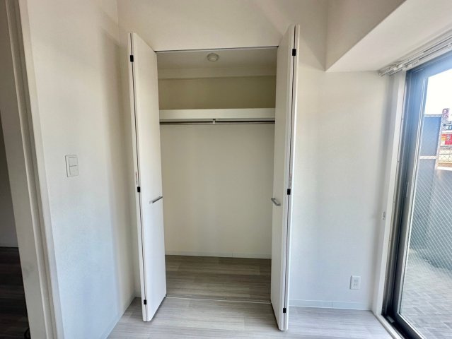MISTRAL姫路駅前Ⅴ忍町の収納