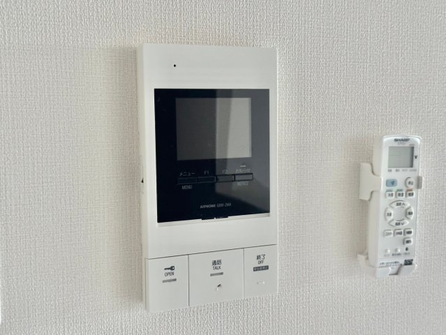 MISTRAL姫路駅前Ⅴ忍町のセキュリティ