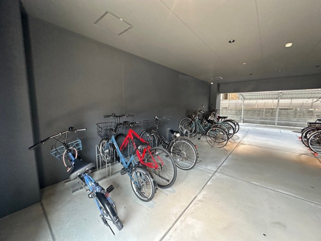 MISTRAL姫路駅前Ⅴ忍町のその他共用部分