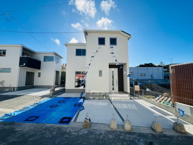 ■■宜野湾市嘉数-3号棟（全６棟）