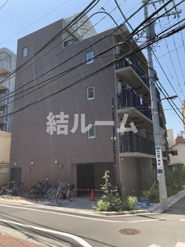 豊島区池袋２丁目の賃貸マンションの外観