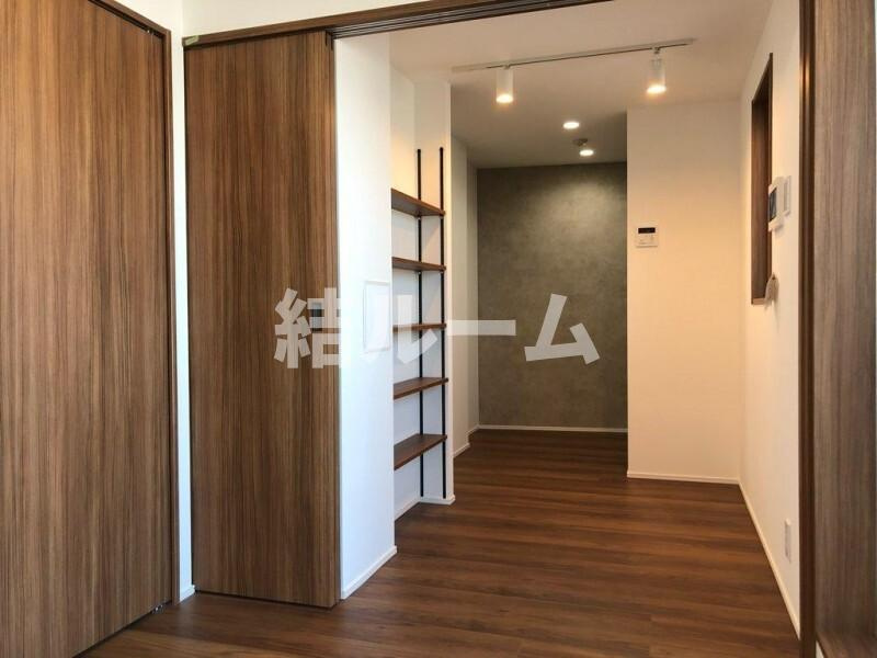 豊島区池袋２丁目の賃貸マンションの居間・リビング