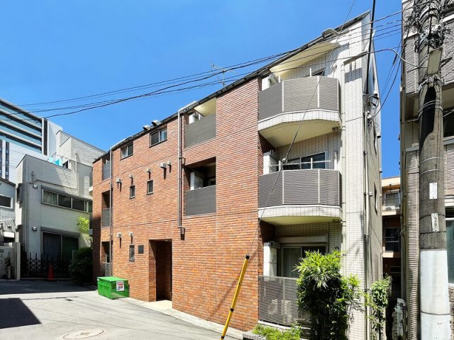 ドリームレジデンスの外観|来店不要で契約まで完結♪カード決済・LINE対応！
