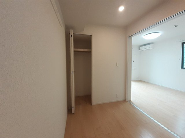 フィオーレ華の寝室|内装もきれいです
