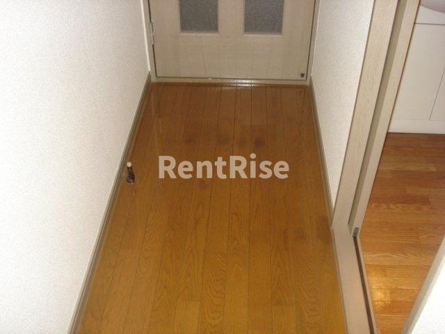 フォーシーズンの玄関|和室