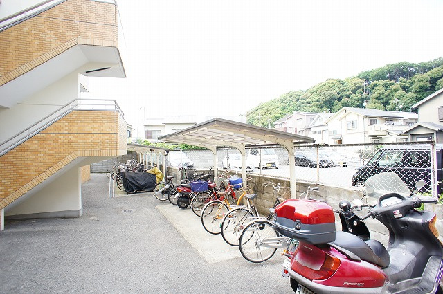 グランドハイツフナトラのその他共用部分