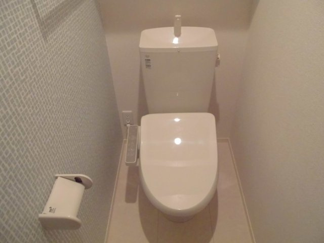 サンハイムＳのトイレ