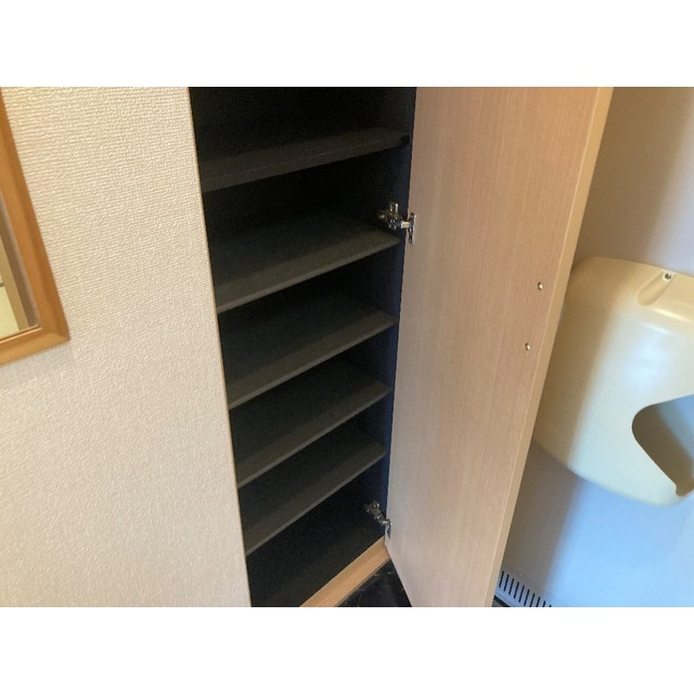 過ごしやすい室内です