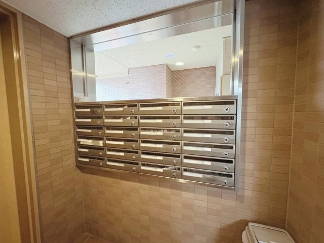 白鷺パークハウスの設備