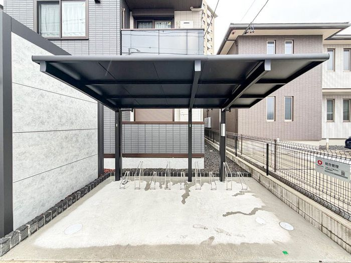 Urbanaのその他共用部分