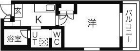 ベルウッド南山の間取り