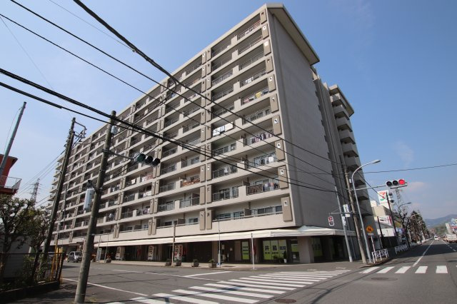 めじろ台ハイムの外観|～狭間駅徒歩6分＠・高尾駅徒歩18分　2路線徒歩利用可能、ペット可マンション～