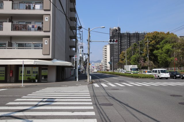 めじろ台ハイムの周辺|～徒歩圏内に商業施設が揃っているので生活のしやすい環境です～