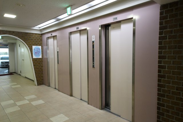 めじろ台ハイムのその他共用部分|～エレベーターつき～