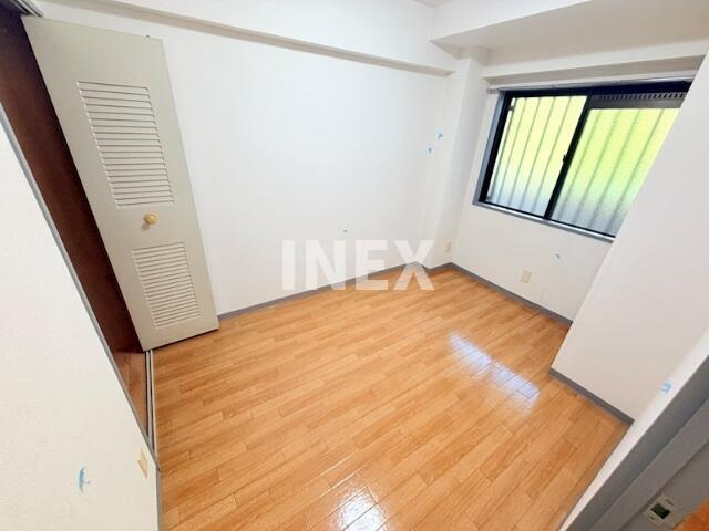 横浜市港南区上永谷４丁目の賃貸マンションの内装
