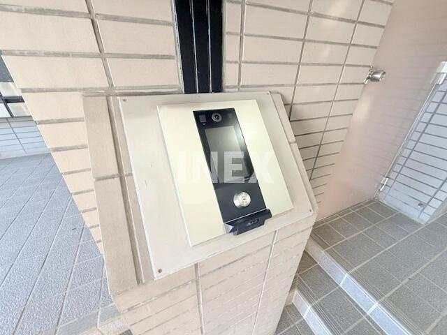 横浜市港南区上永谷４丁目の賃貸マンションのセキュリティ