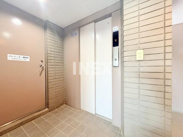 横浜市港南区上永谷４丁目の賃貸マンションのその他共用部分