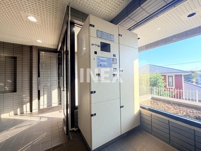 横浜市港南区上永谷４丁目の賃貸マンションのその他共用部分