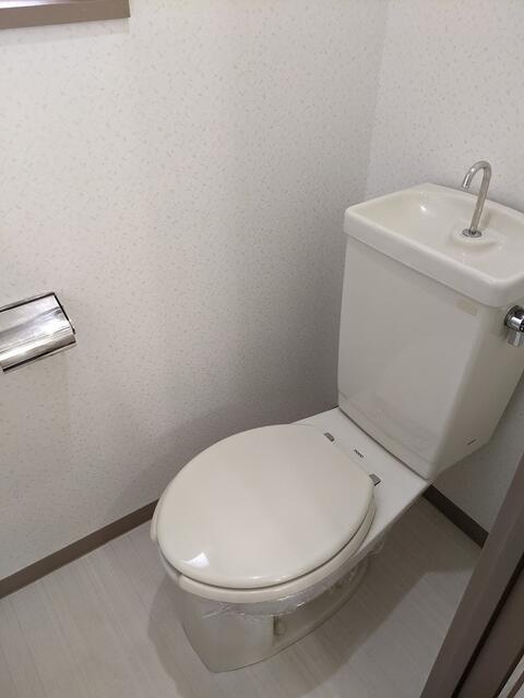 GSハイム御茶ノ水のトイレ