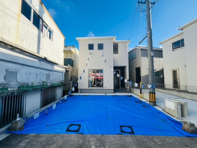 ■■宜野湾市嘉数-6号棟（全６棟）
