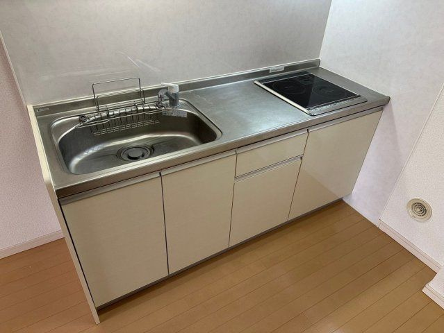 フォレストハウス野間のキッチン
