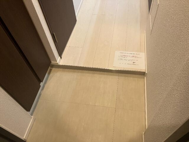 ＣＲＥＡＬｐｒｅｍｉｅｒ浅草橋(クリアルプレミアアサクサバシ)の玄関