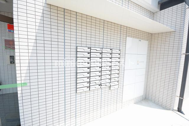 グランパシフィック中川のその他共用部分