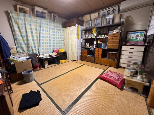 太陽光発電×オール電化♪ゆとりの５SLDK♪那須烏山市東原の和室|明るい和室です